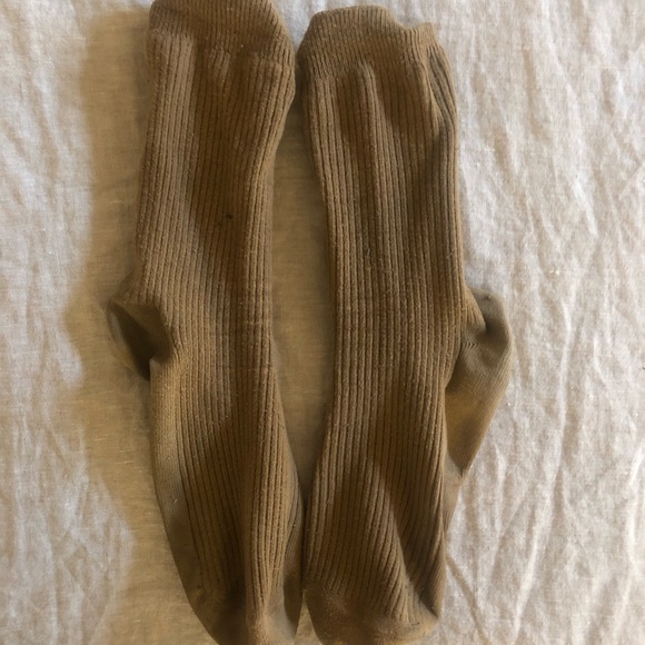 Brown socks - Picture 2 of 2
